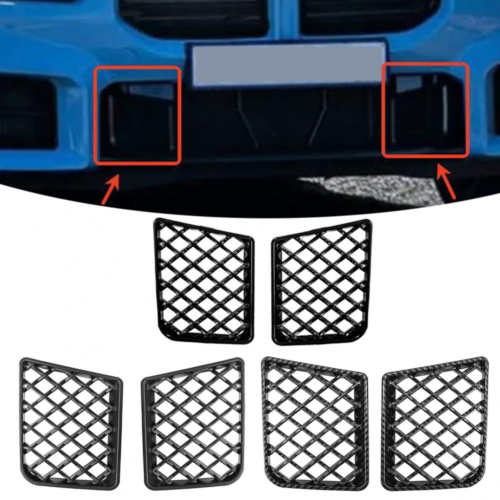 Bảo vệ cản trước Lắp đặt dễ dàng cho BMW G87 M2 2023-2025 Kiểu dáng ngoại thất ô tô