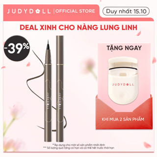 Bút Kẻ Mắt Nước JUDYDOLL 0.4g Siêu Mảnh 0.014mm Chống Thấm Nước Không Lem Khô Nhanh Dễ Sử Dụng