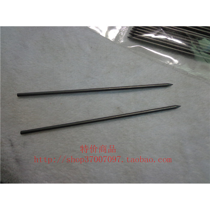 Chì cực dày 2.0 Chì bút chì 2B / HB / 3B, 4B Chì bút chì cơ khí 2.0mm Chì bút chì cơ khí cực dài