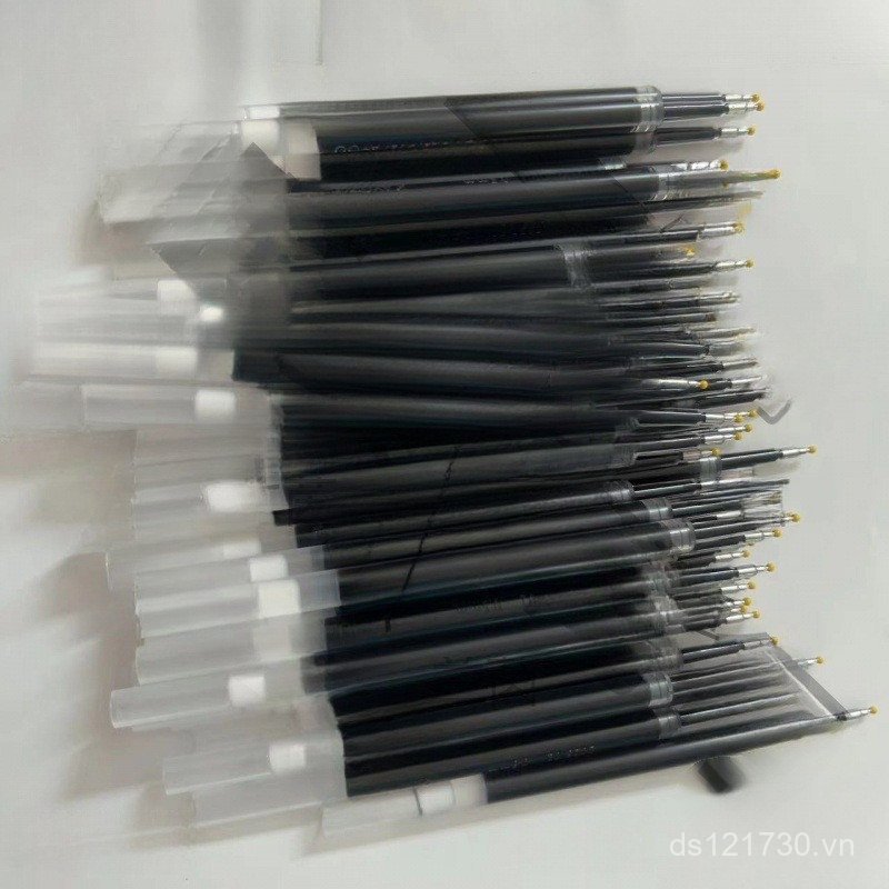 Ro Rongjia Loại Kim Phiên Bản Đổ Lại Thẻ Đen Bút Gel Bơi Ke Nhanh Khô Nạp Nạp Lại.Ultraman Shining P