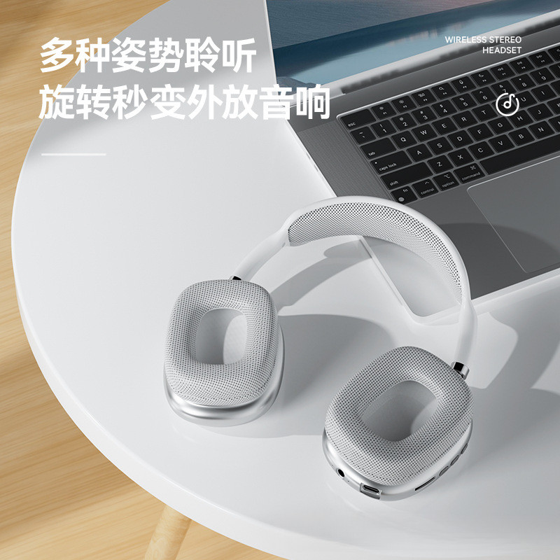 Tai nghe P9 5.4 Stereo Chất lượng cao có micrô Chơi game Tai nghe điện thoại di động 10.22
