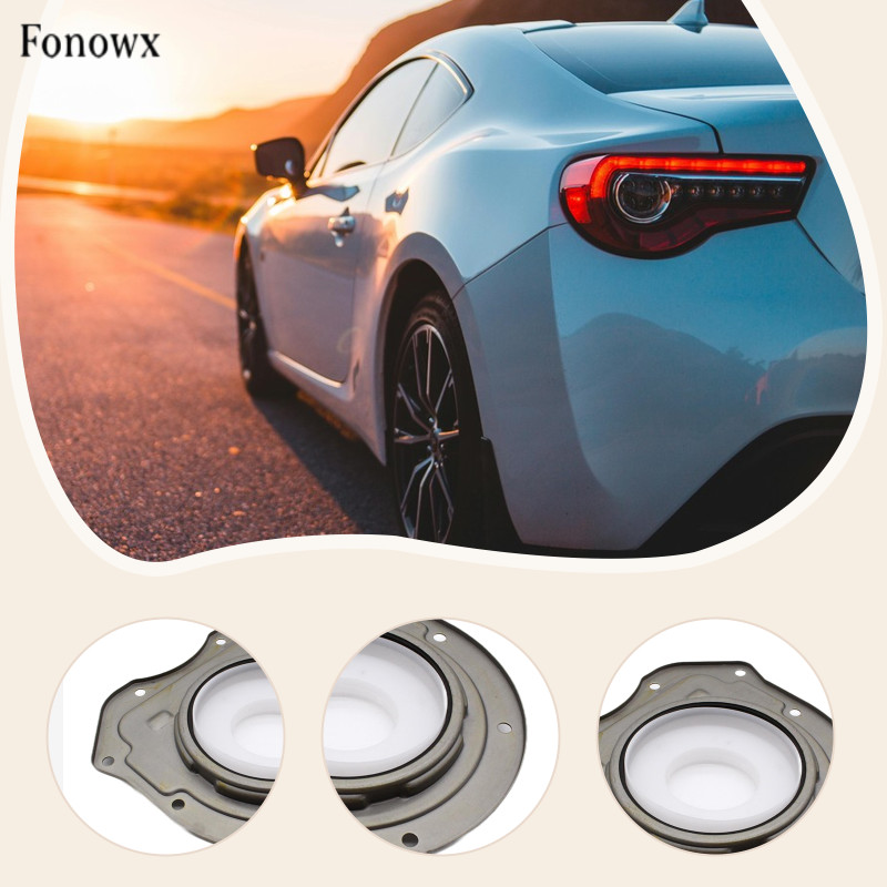 Phốt trục khuỷu phía sau 3S7Q-6385-ab Lắp đặt đơn giản Kim loại thay thế một phần cho ô tô Transit 2