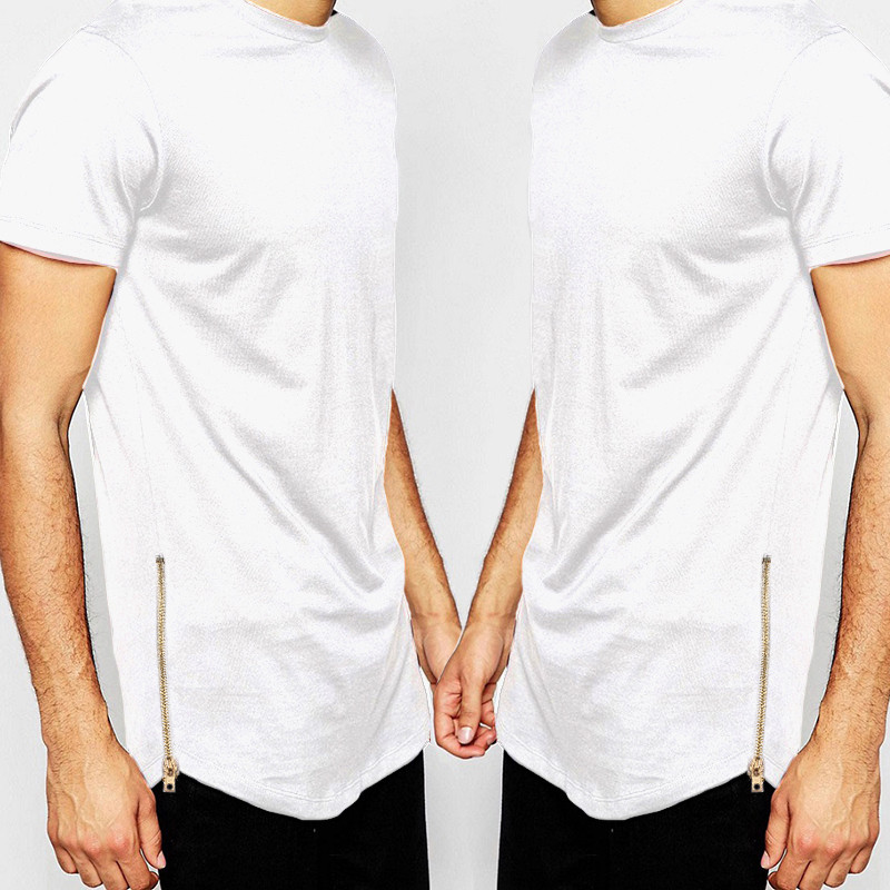 Quần Áo Mới Nam Màu Trơn Áo nam Dài Áo Hip Hop Nam Áo Thun Tay Ngắn Nam Áo Thun Cho Nam Quần Áo Nam