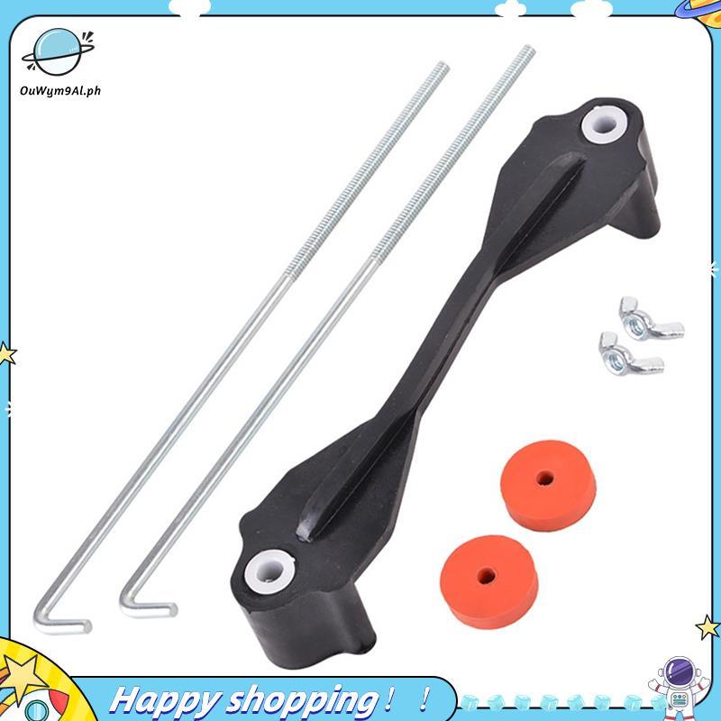 [ouwym9al] Giá đỡ bu lông giữ pin ngang đa năng cho pin 55AH 60AH 68AH 70AH 72AH 85AH 100AH