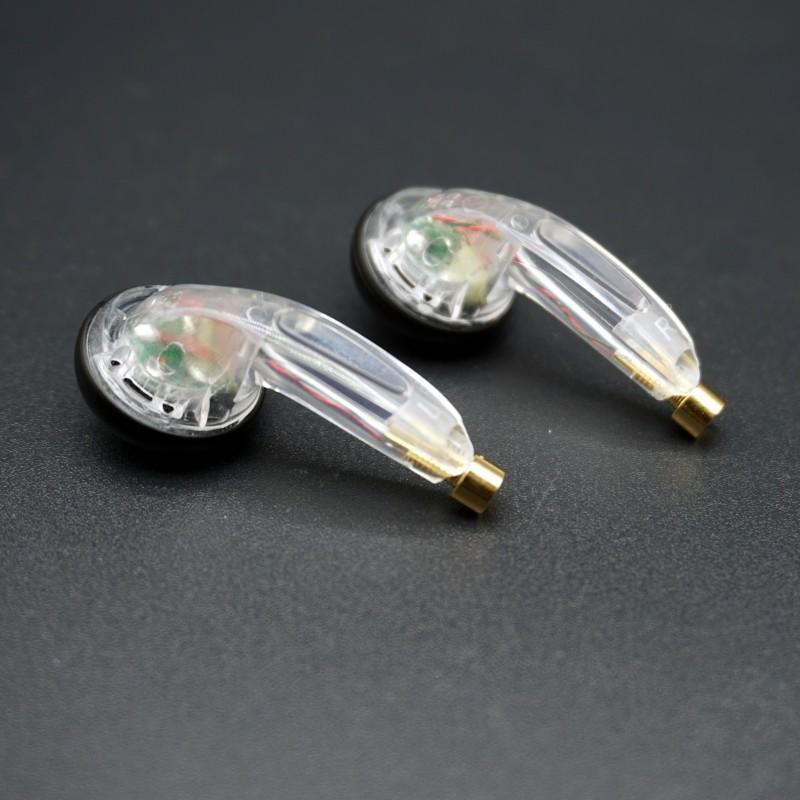 MX500 Fever Unit Tai nghe DIY Tai nghe Trường âm thanh Sốc Phích cắm hiệu quả chi phí mmcx Thiết kế 