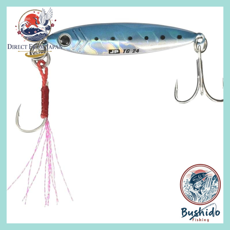 Universal Title for Major Craft Metal Jigs: "Major Craft Tungsten Metal Jig - Jigpara Series [Weight