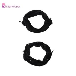 Menolana Tóc Micro Hấp Máy Nắp Nhuộm Tóc Vải Kín Để Lắp Đặt Máy Làm Tóc Mũ Chăm Sóc Tóc
