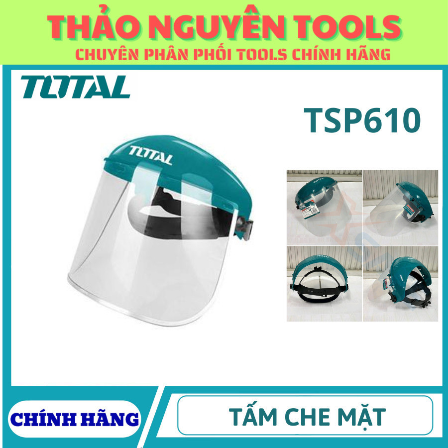 TOTAL Tấm che mặt TSP610 (Kho hàng Total Chính hãng)