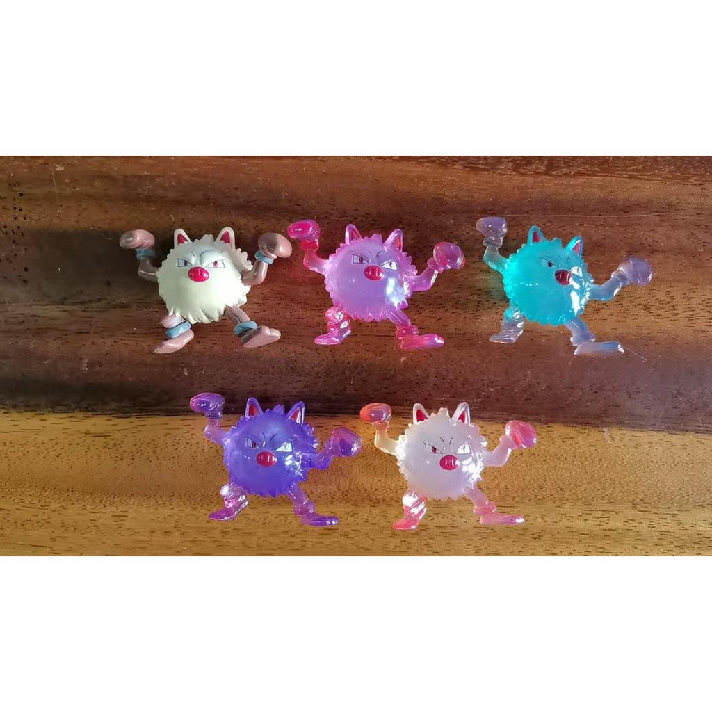 Mô hình Pokémon Hot Monkey Doll Trang trí quà tặng