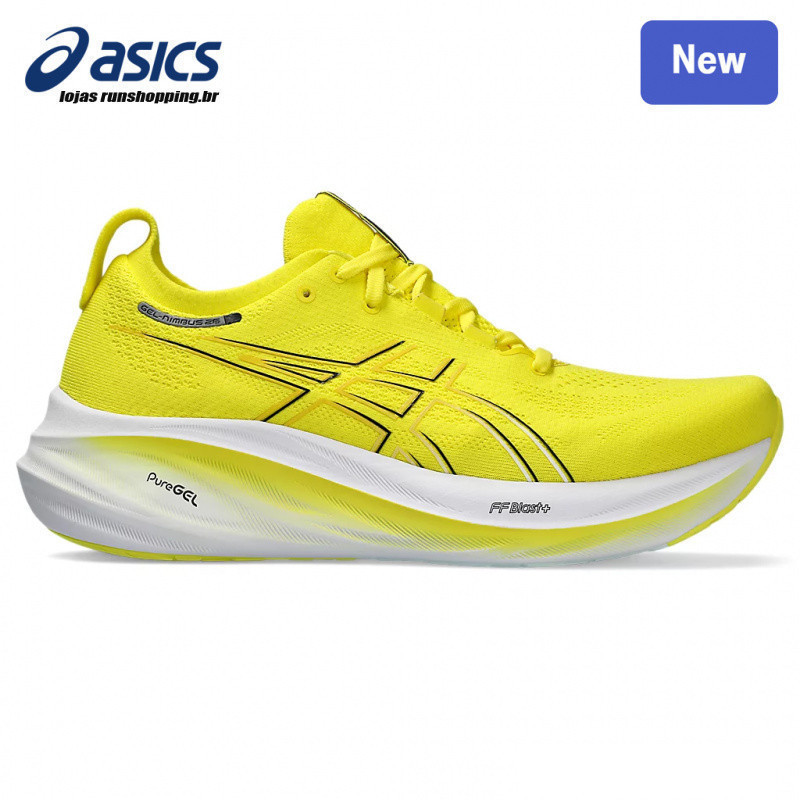 Giày chạy bộ thông thường dành cho nam 8RLQ NIMBUS 26