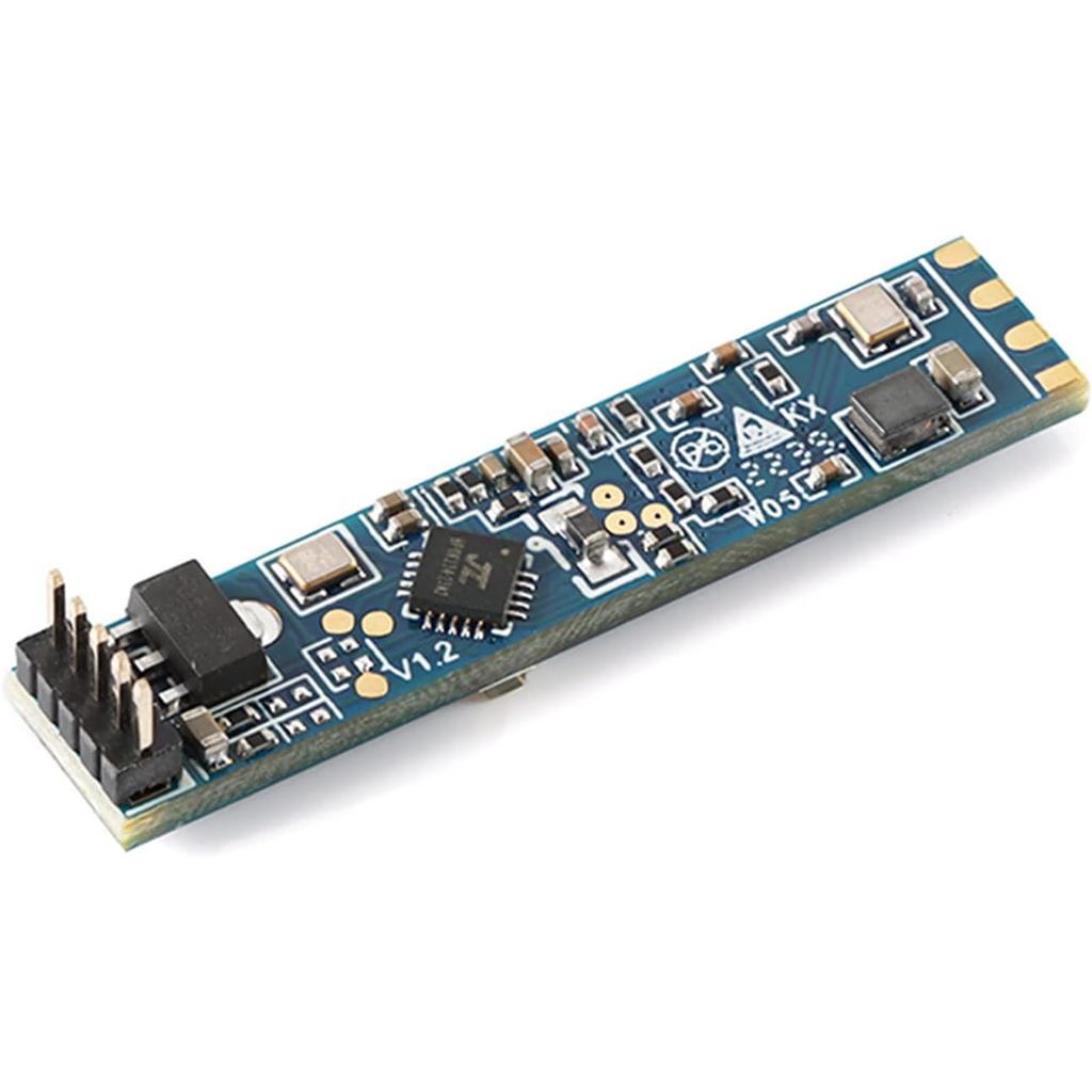 Mô-đun cảm biến Radar HLK-LD2410B-P - Máy dò chuyển động hiện diện của con người có Bluetooth và Pin