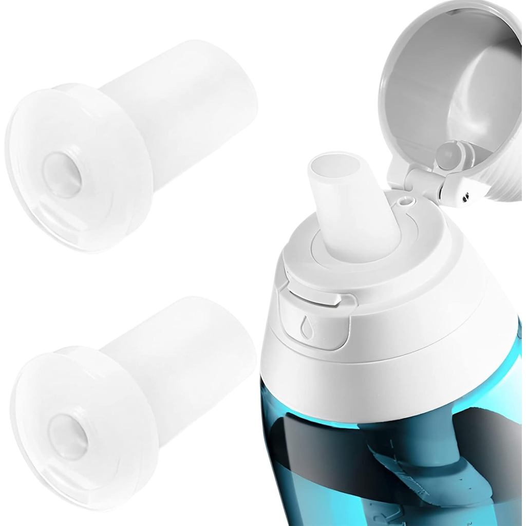 Cắn Van Thay Thế Cho Brita Chai Nước 2 Gói Chai Nước Miệng Thay Thế Cho Brita Lọc Chai Nước Van Phụ 