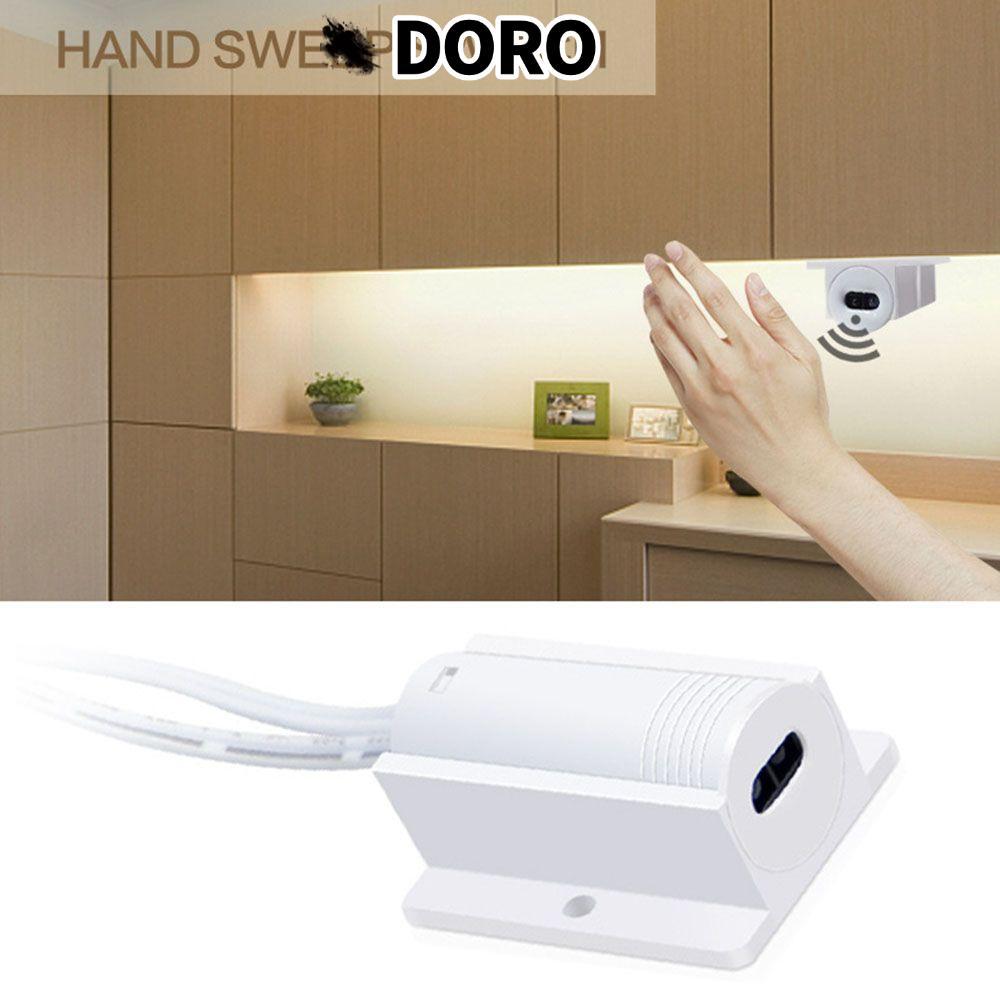 DORO IR Cảm Biến Công Tắc Tủ Đèn LED Chuyên Nghiệp Cảm Biến Chuyển Động