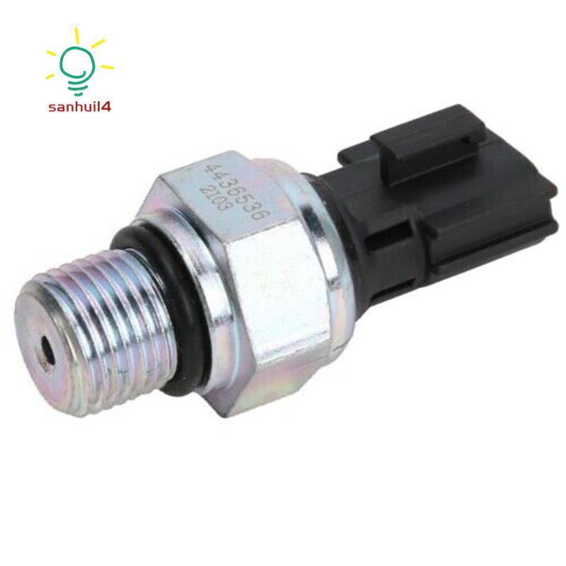Phụ kiện công tắc cảm biến áp suất 4436536 Cho EX200-2 EX200-5 ZX200-1 ZX200-3 Cảm Biến Áp Suất Dầu 