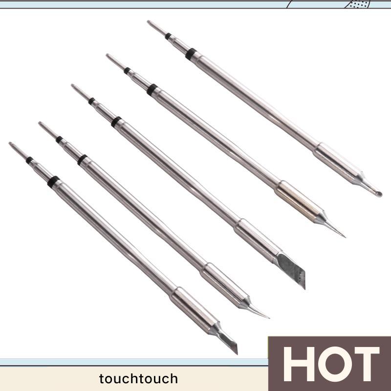 T245 Mẹo Đầu hàn đa năng C245 Tương thích với Trạm hàn Xsoldering T245 GVM T245 Hand touchtouch.vn