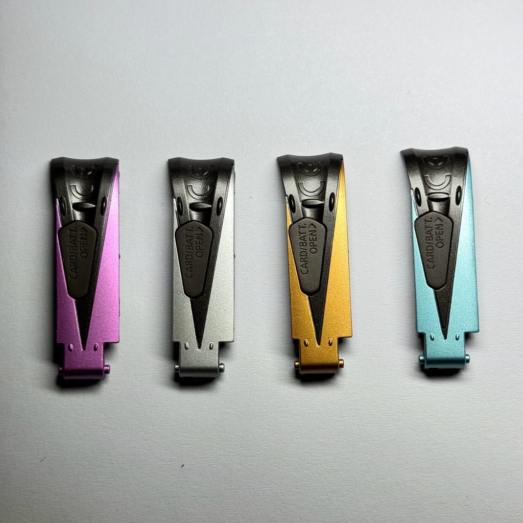 Vỏ pin dưới cùng Canon IXUS200IS IXY930 SD980IS có dải cao su