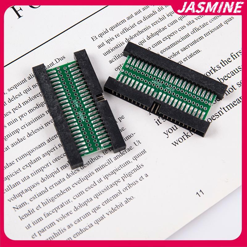 JASMINE 44 Pin 2.5 IDE Nam Sang Nam Adapter 44 Pin Dom Sang Usb SSD Adapter Chất Lượng Cao 44Pin Car