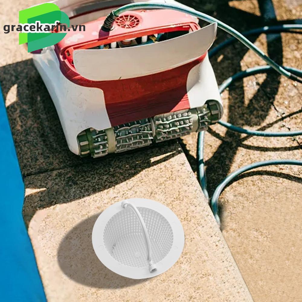 Adequate Maintenance Swimming Pool Filter Basket with Convenient Design
