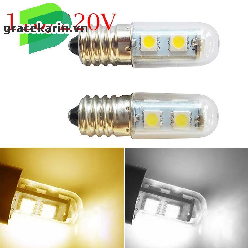 Versatile E14 Socket SMD5050 LED Light Bulb for Home/Fridge/Cooker/Cabinet