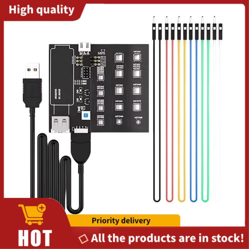 MPS Chip Đọc Viết Công Cụ Bảng Ngoại Tuyến Notebook MPS Burner Chip Đọc Viết Công Cụ Kiểm Tra