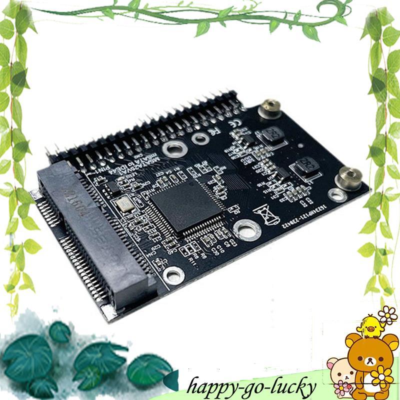 [xinggao.vn] Bộ chuyển đổi MSATA SSD sang 2,5 inch IDE MSATA SSD toIDE Thẻ chuyển đổi MSATA SSD toLa