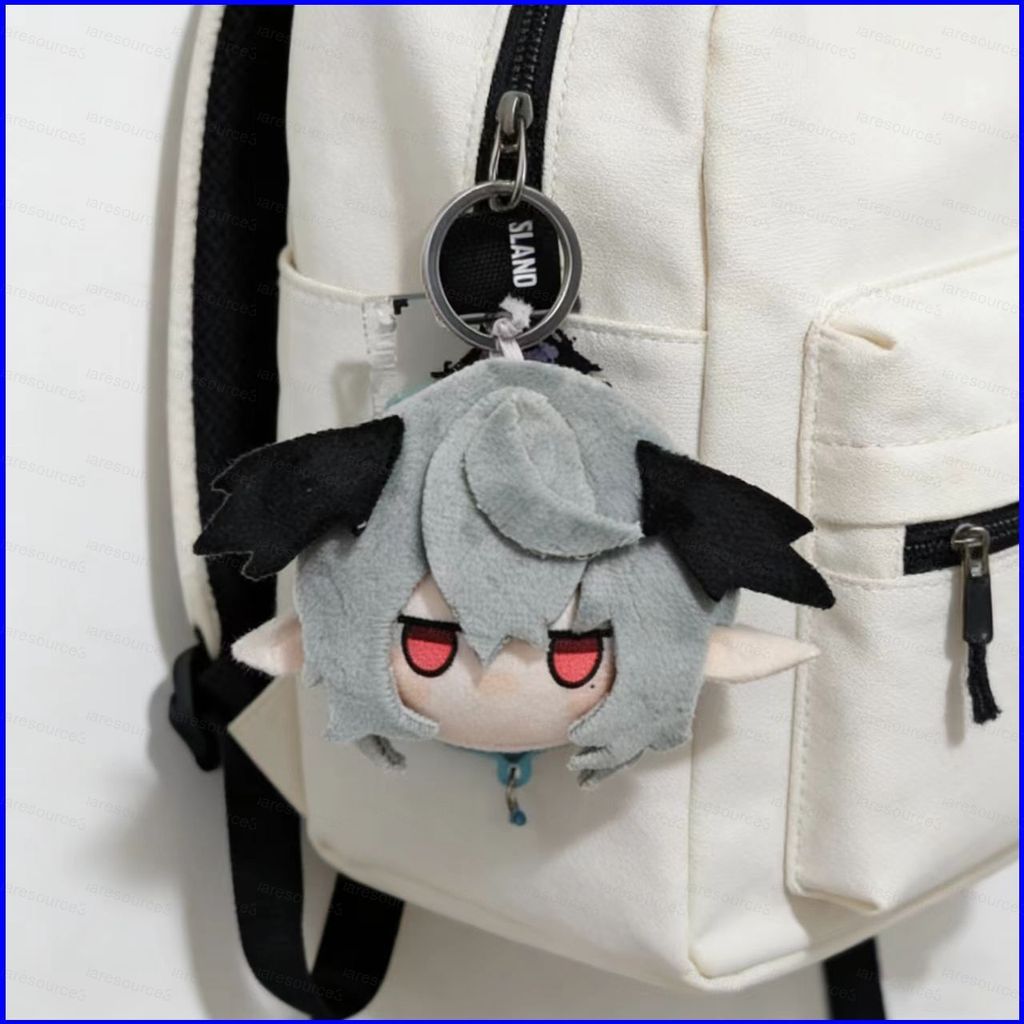 Arknights Mlynar Nearl Logo Kaltsit Plushie Trò chơi Hàng hóa Cotton Sang trọng Túi búp bê quyến rũ