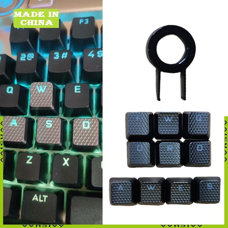 AA Bàn Phím Cơ Keycap Cho Corsair K70 K95 K90 K63 K65 Keycaps Bàn Phím