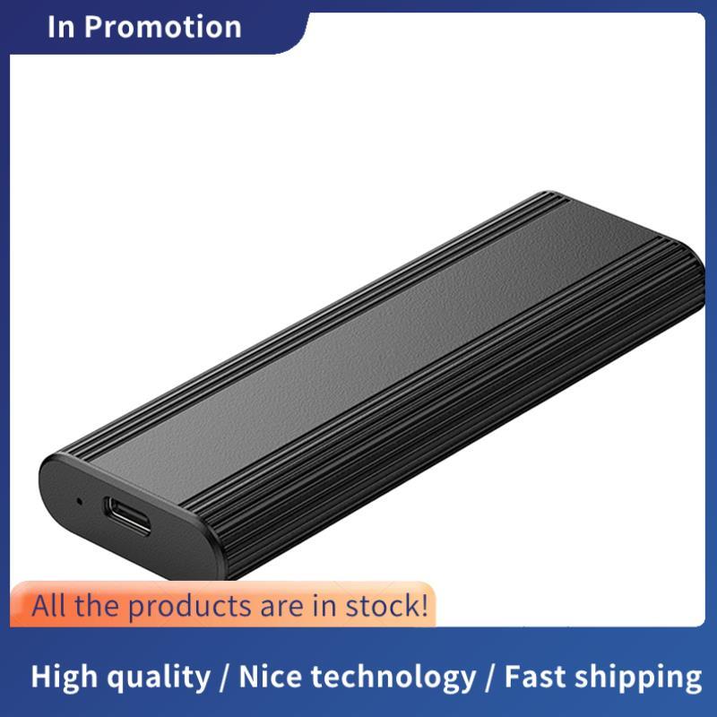 Vỏ M.2 NVMe SATA Giao thức đơn Vỏ SSD NVME SATA 10Gbps Loại C SATA NVME M.2 2230 2242 2260 2280 SSD