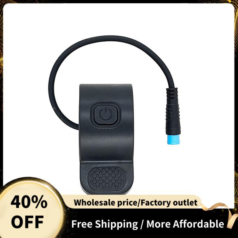 Phụ kiện thay thế bướm ga ngón tay cái cho xe tay ga điện M5 PRO