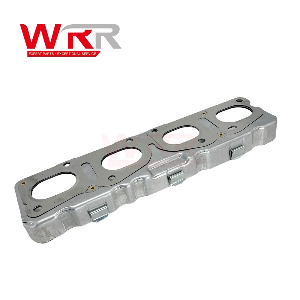 Cao cấp-WRR 2731420180 2741420180 2761420180 Phụ tùng ô tô Bộ tăng áp Ống xả Manifold Gasket cho Mer