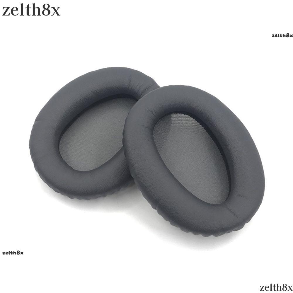 ZELLH 2 Miếng Đệm Tai Phụ Kiện Tai Nghe Earmuff Đệm Tai Cho WH CH700N WH-CH700N