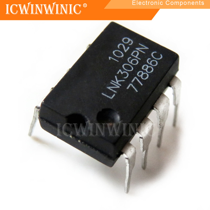 5 mảnh LNK306PN LNK306 DIP-7 IC mạch tích hợp