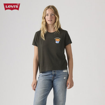 Levi's - Áo Thun Nữ Regular - 005GV-0006
