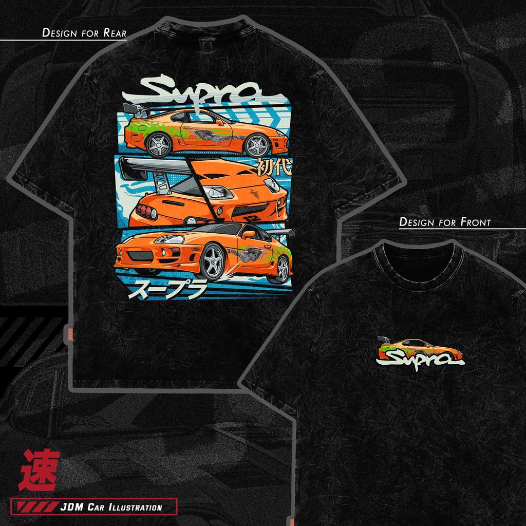 Áo thun Supra Mk4 / Baju Microfiber Jersi / Jersey Thăng hoa / Áo thun Jersey