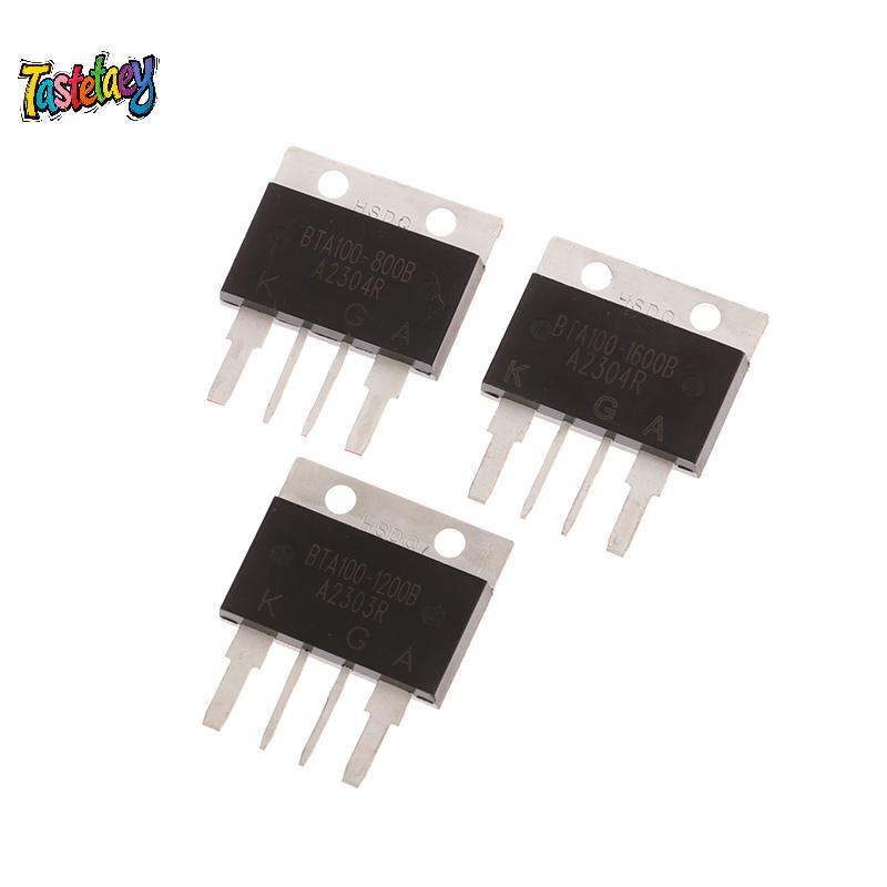 Tas 1 Mới BTA100 800B 1200B 1600B 100A 800V 1200V 1600V BTA100-800B BTA100-1200B BTA100-1600B Công S