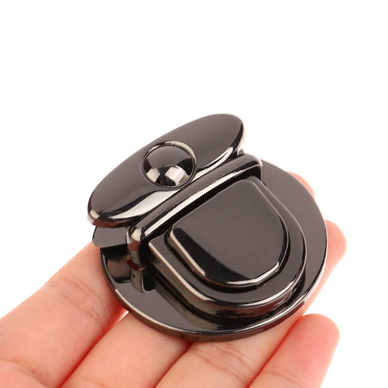 [shine] Closures Snap Clasps Craft DIY Metal Lo Bag Case Bule Clasp cho túi xách Túi đeo vai Ví Tote