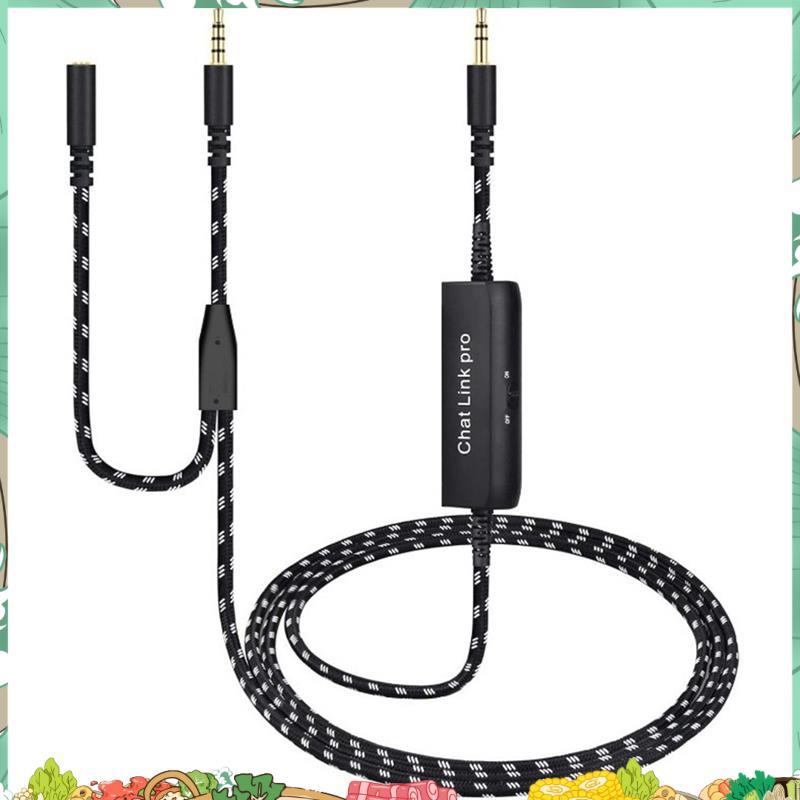 Chat Link Cable Chat Link Cáp Âm Thanh Giảm Tiếng Ồn Cho HD60 HD60S HD60S + HD60 4K60