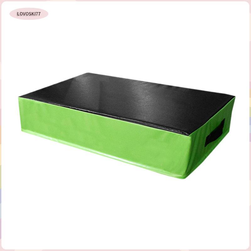 Plyometric Training Foam Step Box Phòng tập thể dục tại nhà Thiết bị tập thể dục Cử tạ Drop Pad để đ