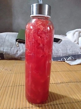 Sét 5 chiếc Chai thủy tinh 500ml