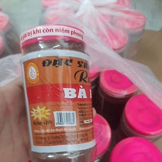 Mắm ruốc Bà Duệ