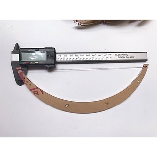 Cung Đo Lông Mày Chuẩn EYEBROWS (Hàng dẹp dày nhé)