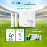 [OHUI Official] Bộ 6 món dưỡng trắng chuyên sâu toàn diện cao cấp OHUI Extreme White 6pcs 330ml
