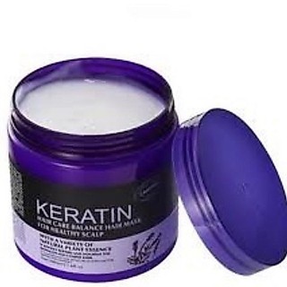 Kem Ủ tóc KERATIN siêu mượt