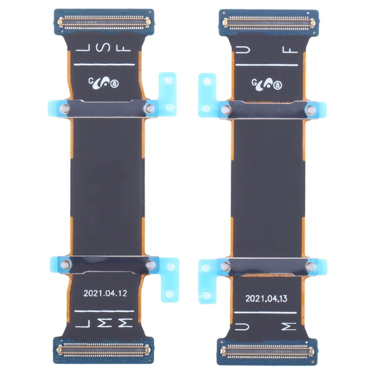 Dành Cho Samsung Galaxy Z Fold3 5G SM-F926B 1 Cặp Cáp Mềm Trục Quay