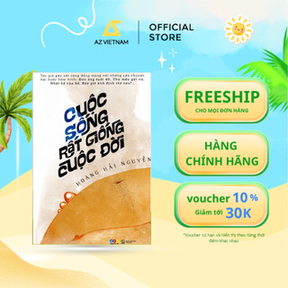 Sách - cuộc sống rất giống cuộc đời