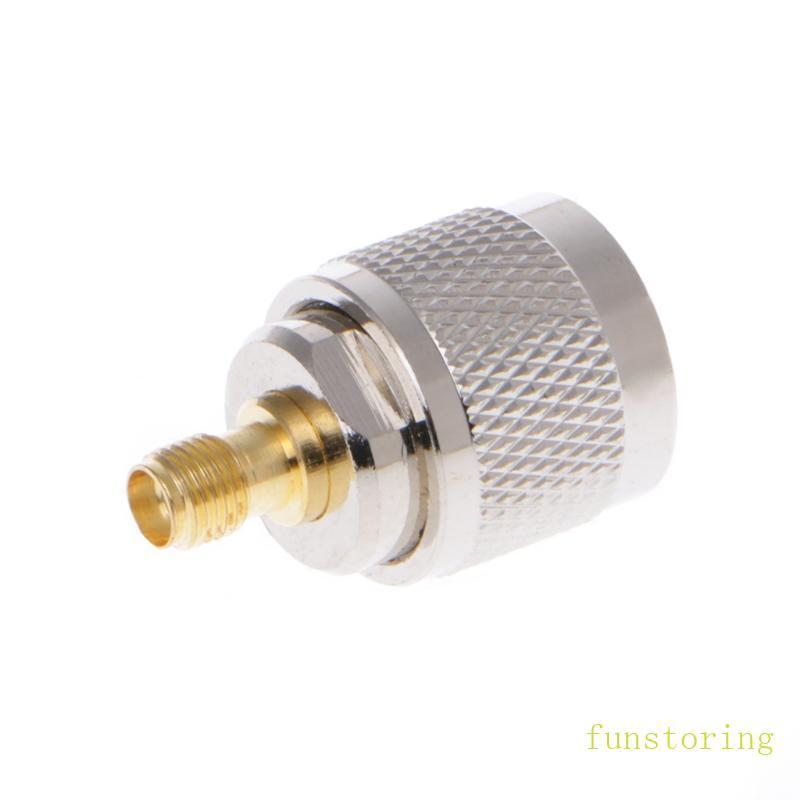 Bộ chuyển đổi nam FUN PL259 PL259 cho bộ thu phát mở rộng WIFI