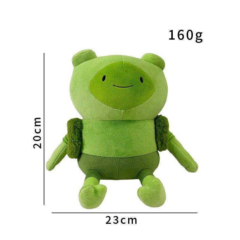 New Adventure Time Plush Toy Surrounding the Game Creative Doll Doll dDNT