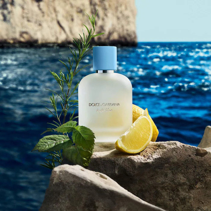 Mùi thơm nhẹ ánh sáng xanh Nước hoa dolce & gabbana 's Men dolce & gabbana dolce & gabbana xanh Banx