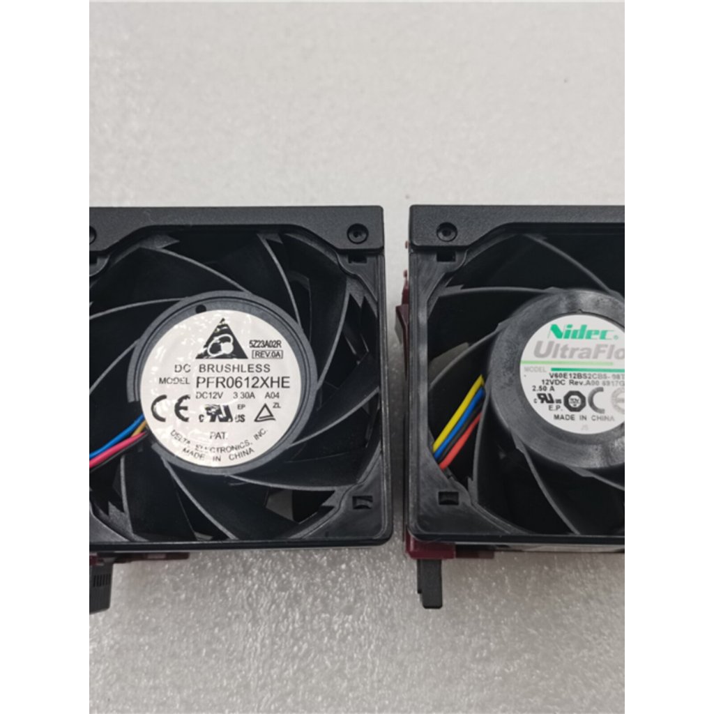 [Quạt làm mát có sẵn] Thích hợp cho quạt HP DL380 G9 DL380p G9 DL388 G9 PFR0612XHE hoàn toàn mới