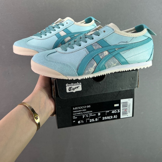 Onitsuka Tiger Mexico 66 Giày Chạy Bộ Nam Nữ Onitsuka Mexico 66 Giày Thể Thao